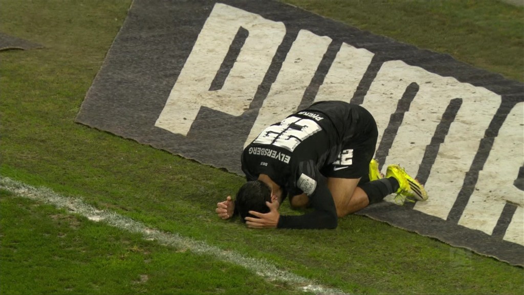 Foto: Spieler des SV Elversberg