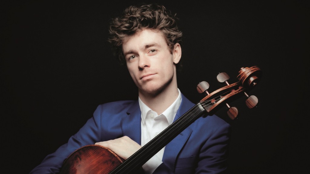 Raphaël Jouan, Violoncello