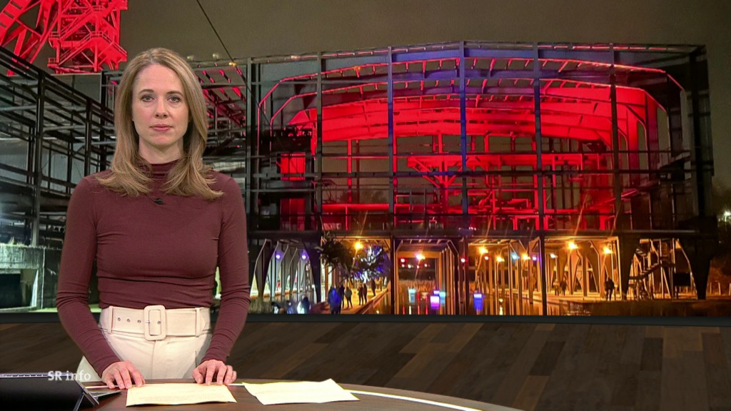 Foto: Julia Lehmann im Studio