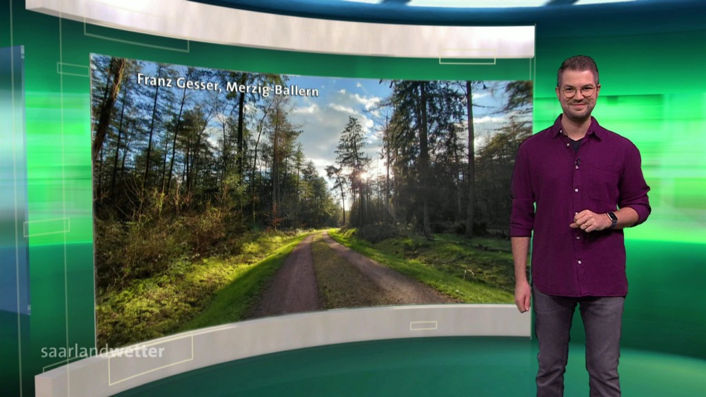 Foto: Jonas Degen im Studio 