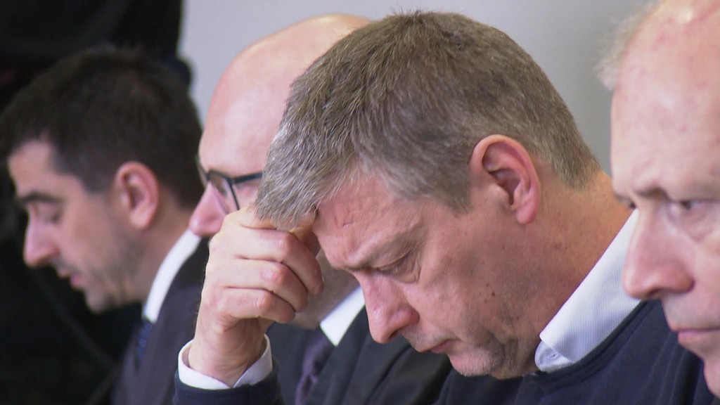 Prozess gegen ehemaligen FCS-Stadionmanager Welker