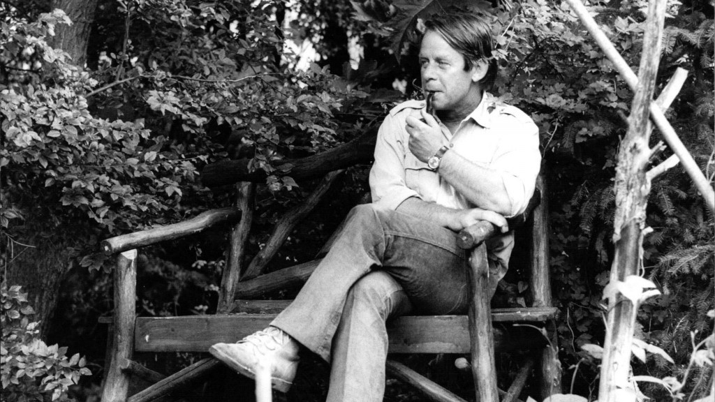 Siegfried Lenz, Schriftsteller 