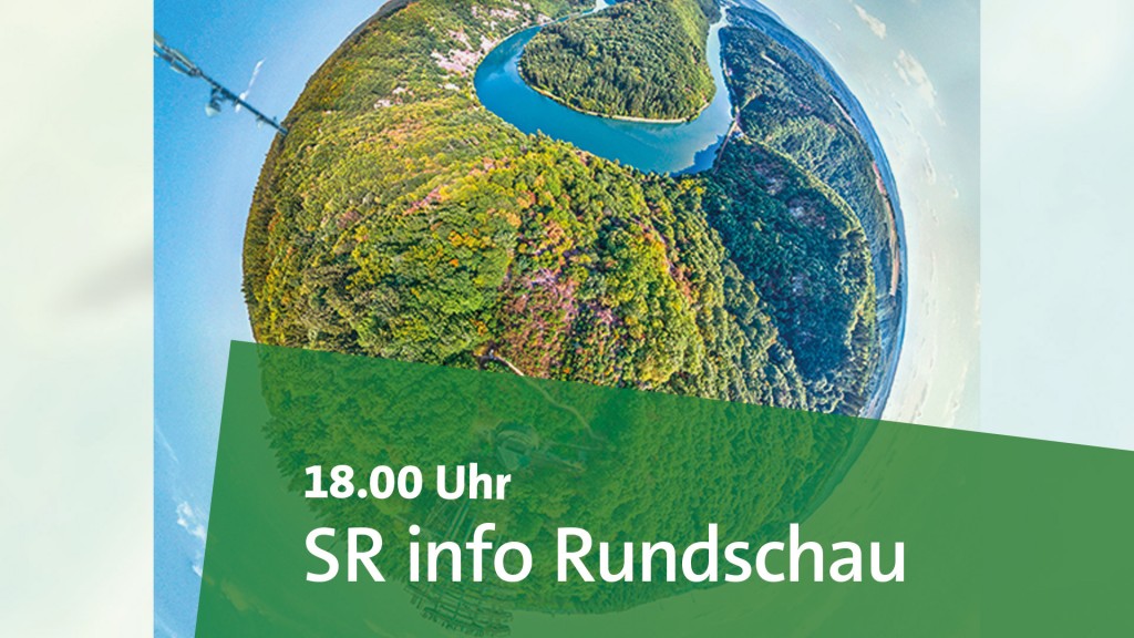 Grafik: SR info Rundschau