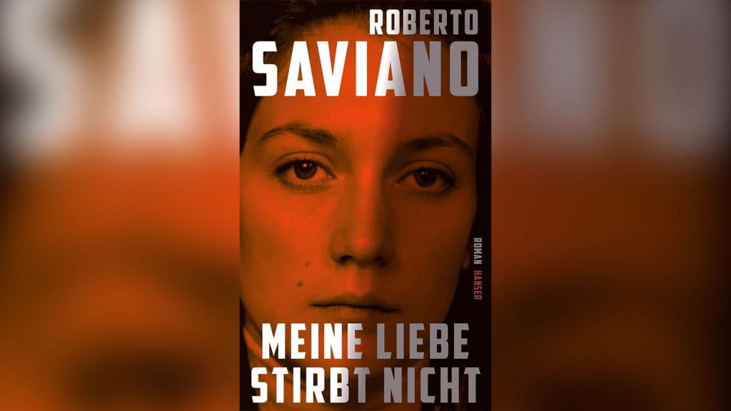 Buchcover: Roberto Saviano - 