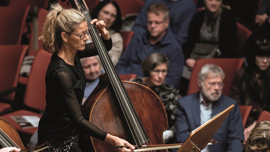 Ilka Emmert, Kontrabass