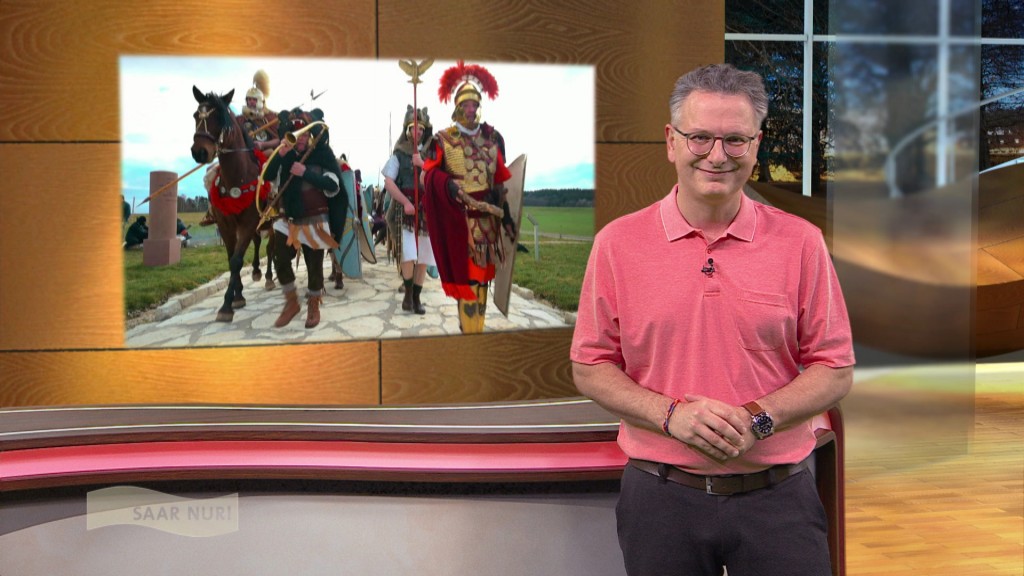 Foto: Michael Friemel im Studio