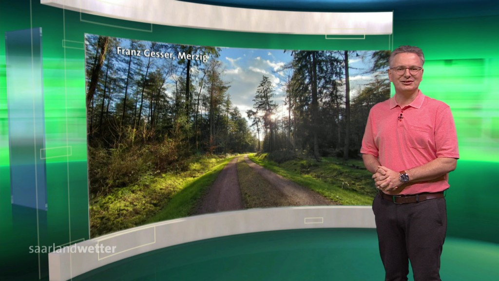 Foto: Michael Friemel im Studio