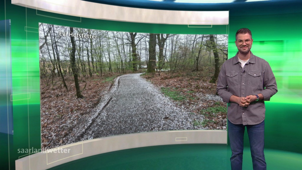 Foto: Jonas Degen im Studio