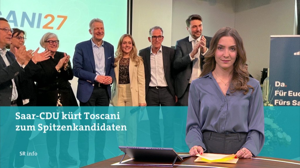 Foto: Denise Friemann im Studio 