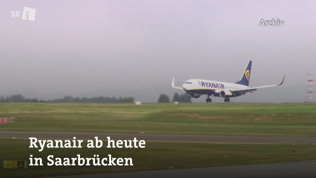 Foto: Ryanair Flugzeug