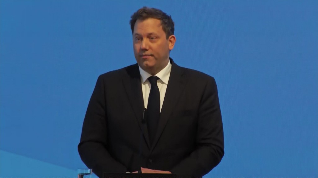 Foto: Bundesfinanzminister Lars Klingbeil