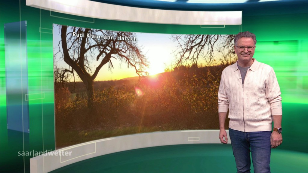 Foto: Michael Friemel im Studio