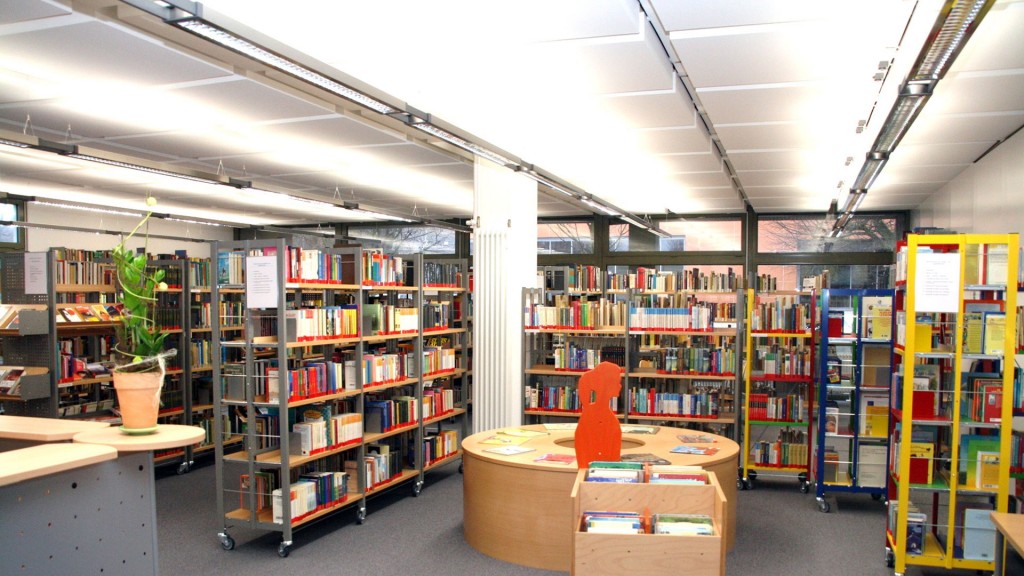 Foto: Stadtbibliothek Lebach