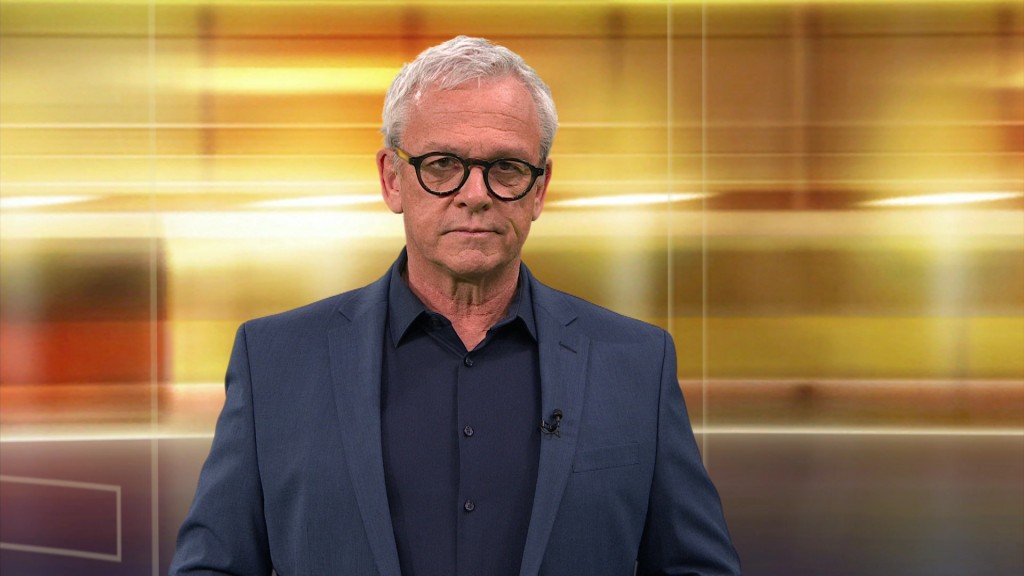 Foto: Joachim Weyand im Studio