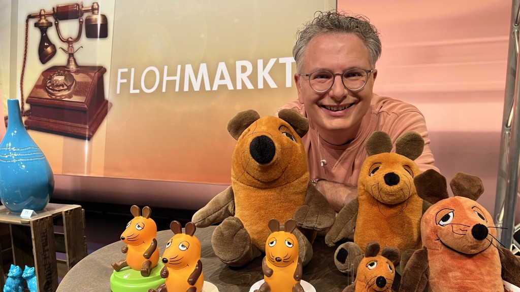 Foto: Michael Friemel und Stoff-Mäuse