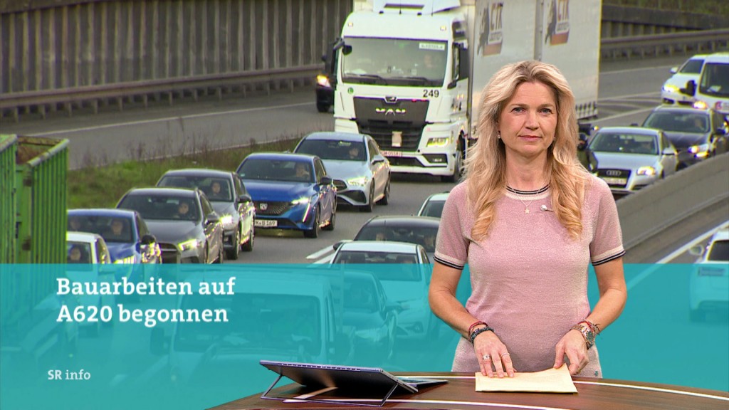 Foto: Anja Fröhlich im Studio