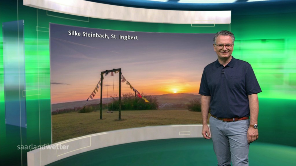 Foto: Michael Friemel im Studio