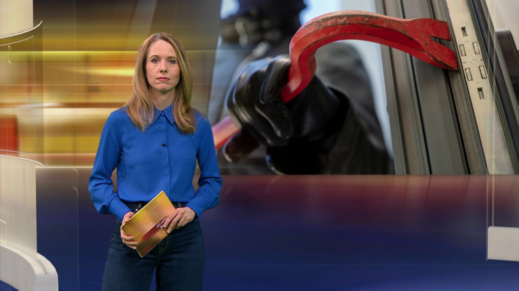 Foto: Julia Lehmann im Studio