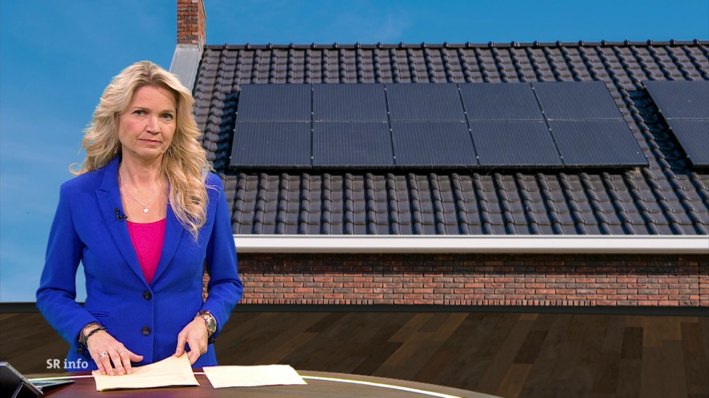 Foto: Anja Fröhlich im Studio