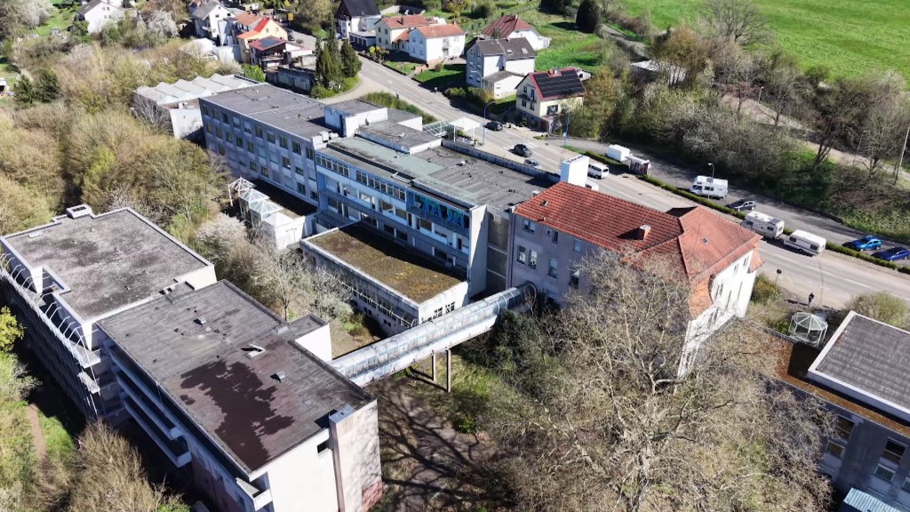 Foto: Reha-Klinik in Illingen