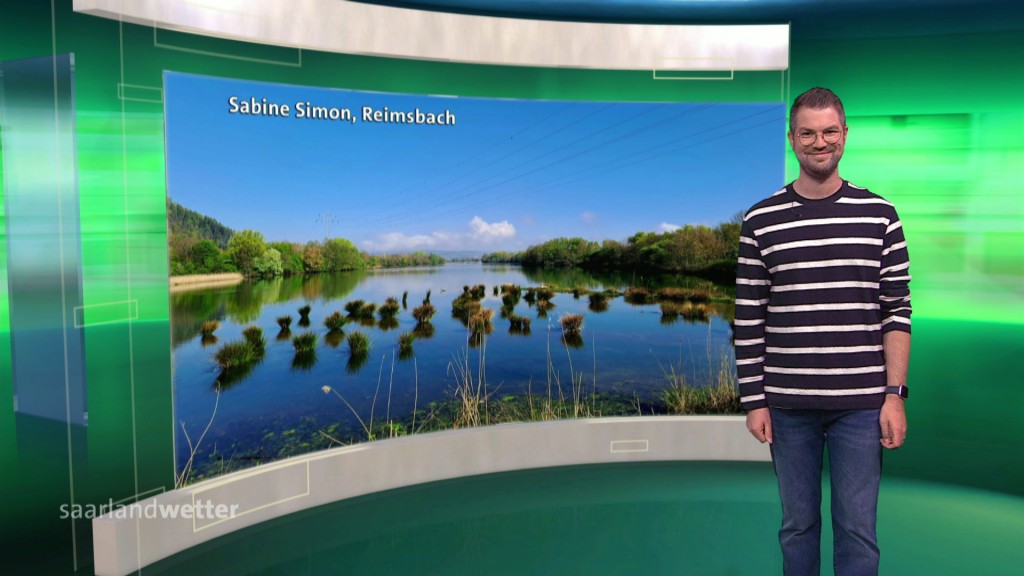 Foto: Jonas Degen im Studio