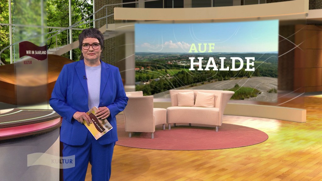 Foto: Sonja Marx im Studio