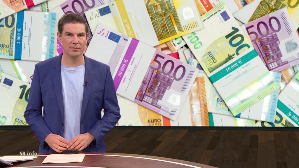 Foto: Florian Possinger im Studio