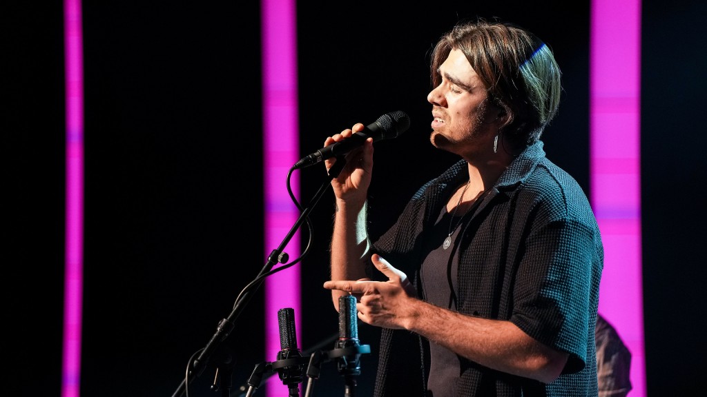 Chanin bei SR 1 Unplugged