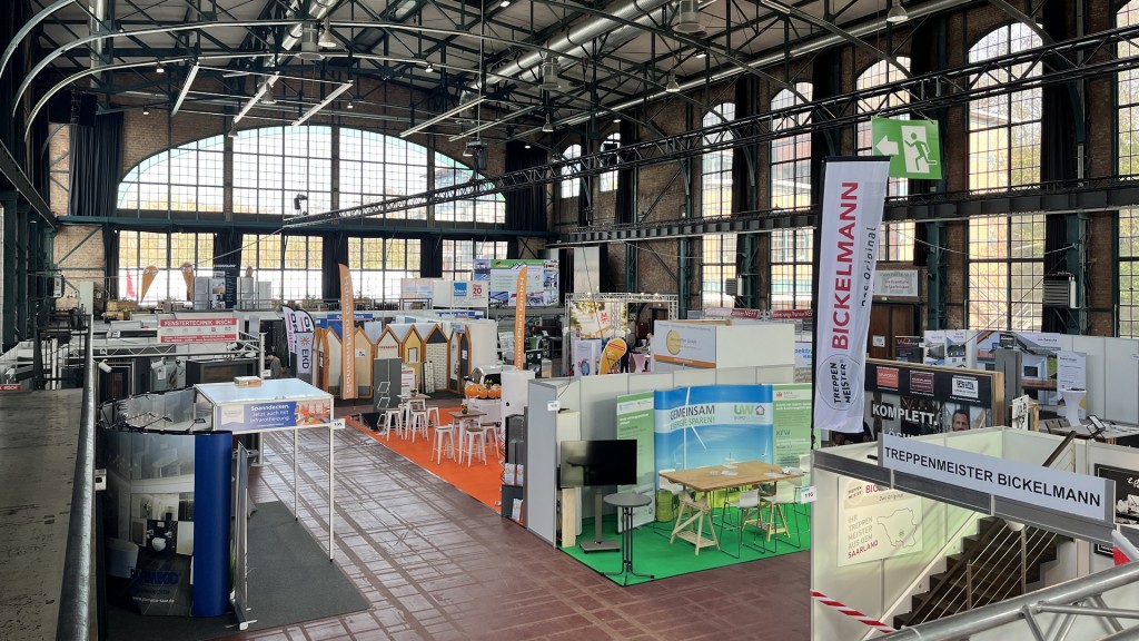 Die Haus- und Gartenmesse 2026 im E-Werk