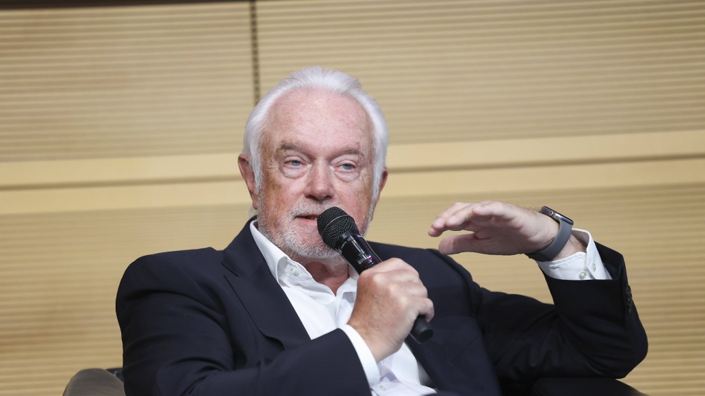 Foto: Wolfgang Kubicki am Rednerpult