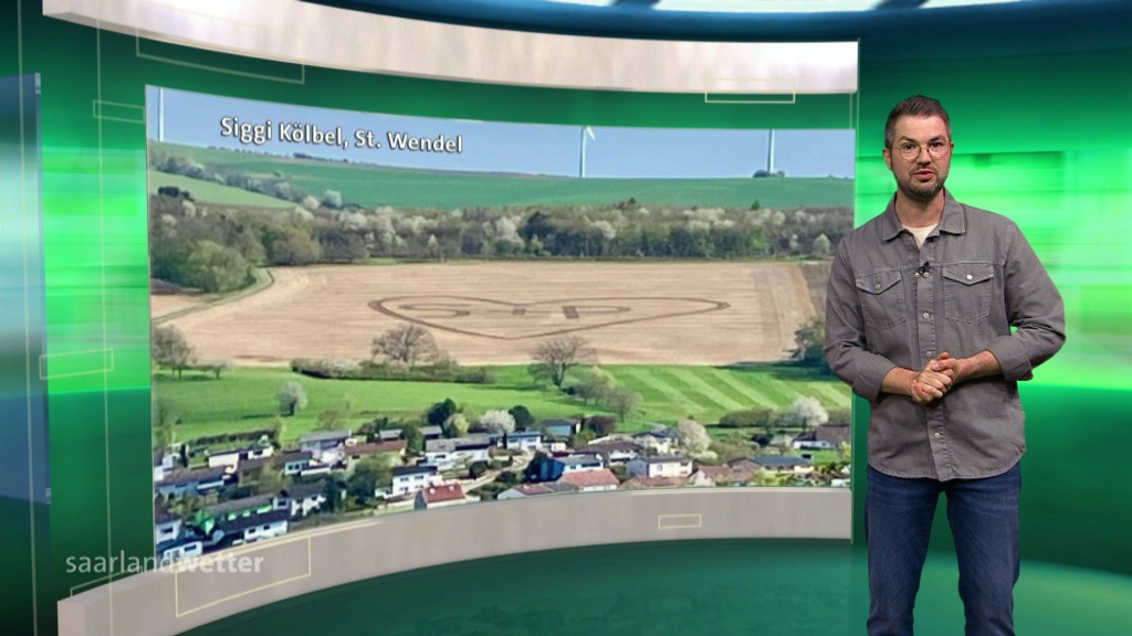 Foto: Jonas Degen im Studio 