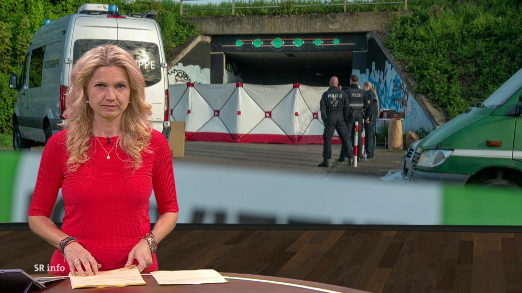 Foto: Anja Fröhlich im Studio