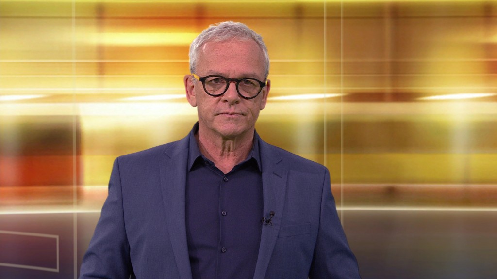 Foto: Joachim Weyand im Studio