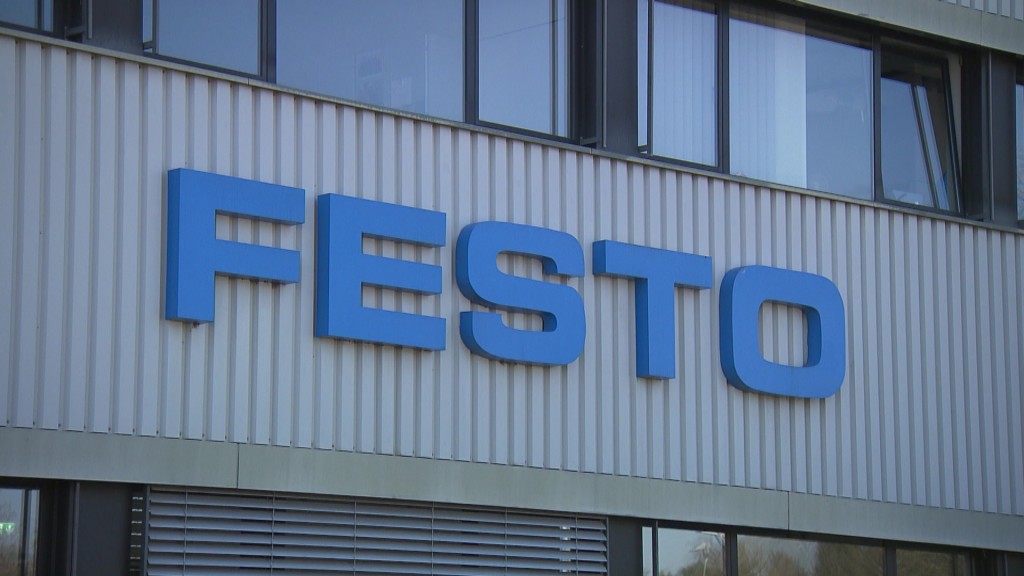 Foto: Festo-Logo
