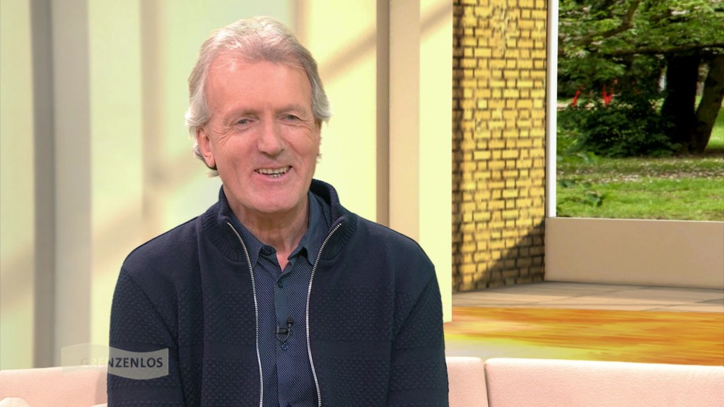 Foto: Thomas Fläschner vom ADFC im Studio