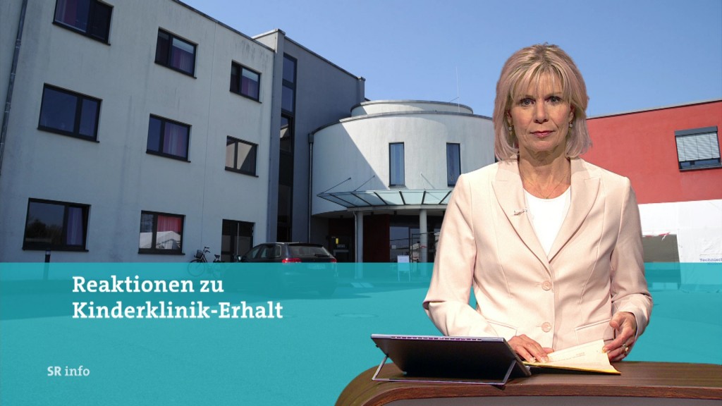 Foto: Simone Blaß im Studio