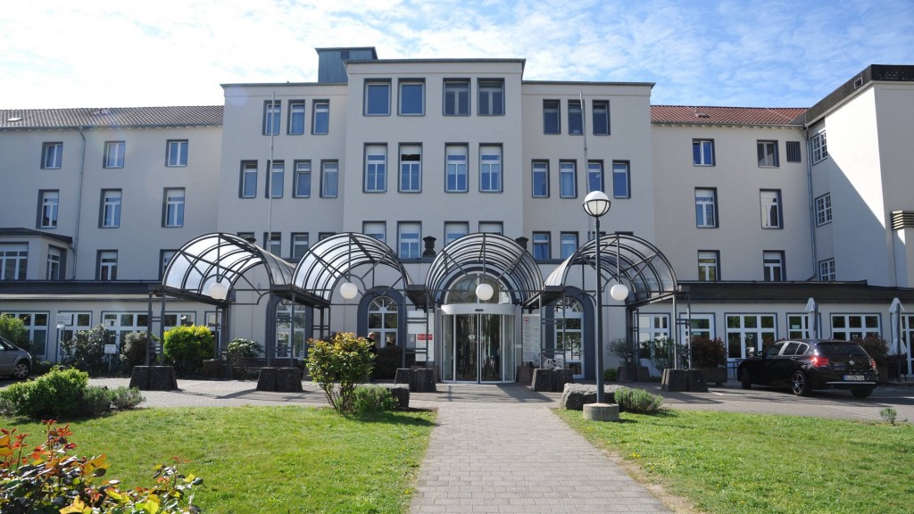 DRK Krankenhaus Saarlouis
