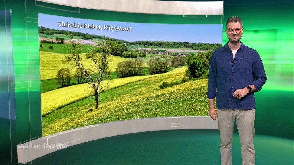 Foto: Jonas Degen im Studio