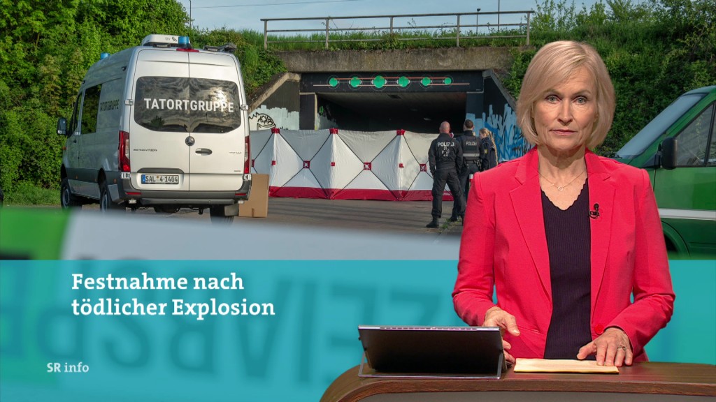 Foto: Verena Bisle im Studio