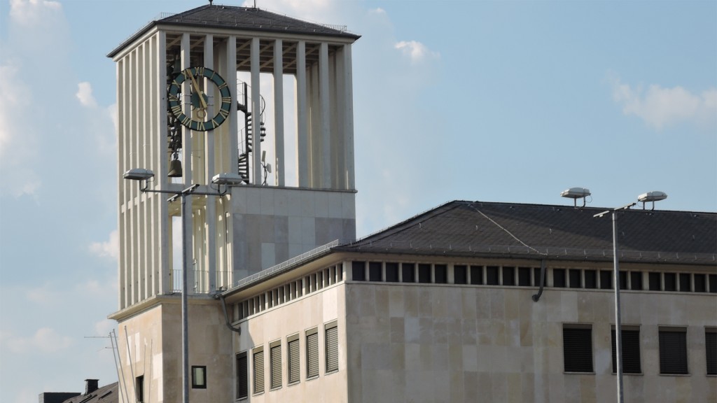 Foto: Rathaus SLS