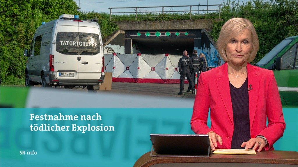 Foto: Verena Bisle im Studio