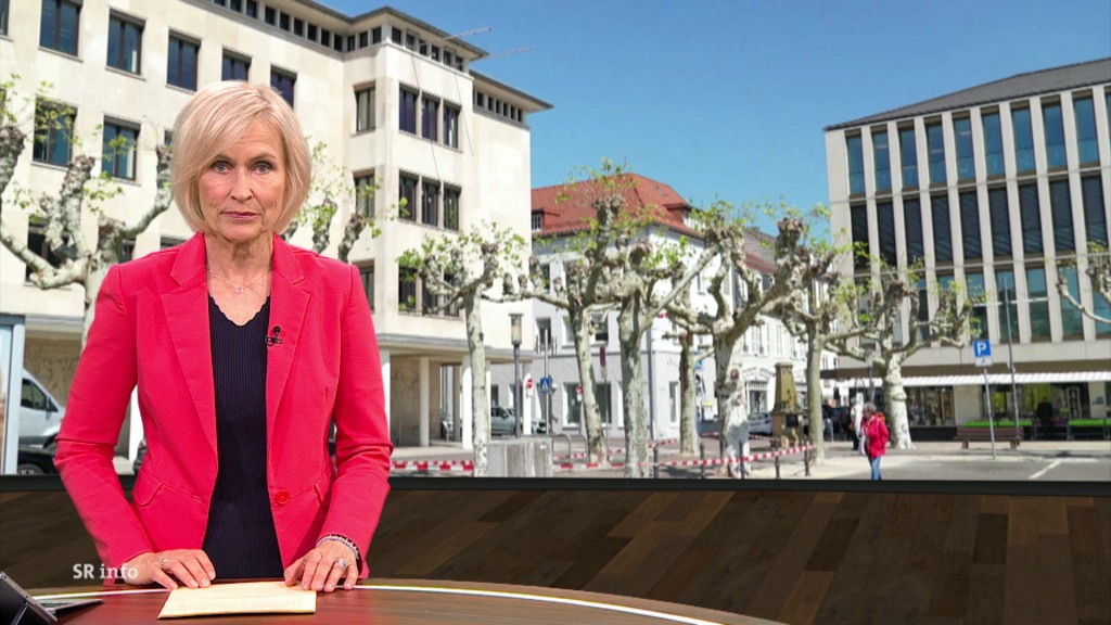 Foto: Verena Bisle im Studio