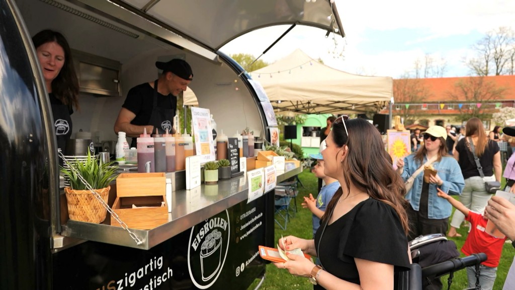 Foto: Streetfoodwagen