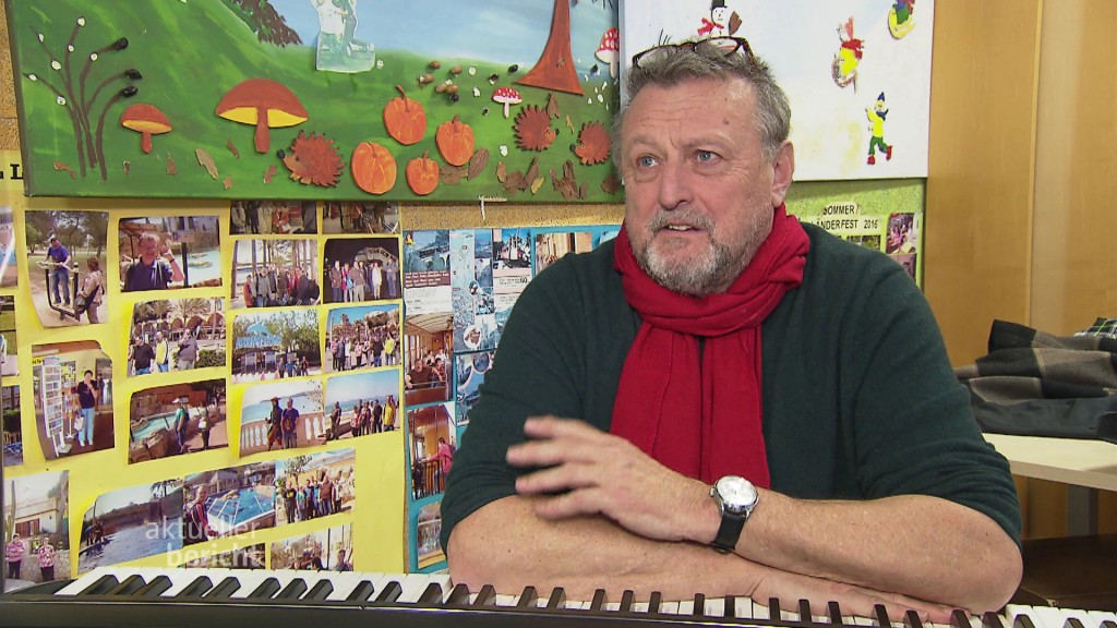 Musiker Herry Schmitt