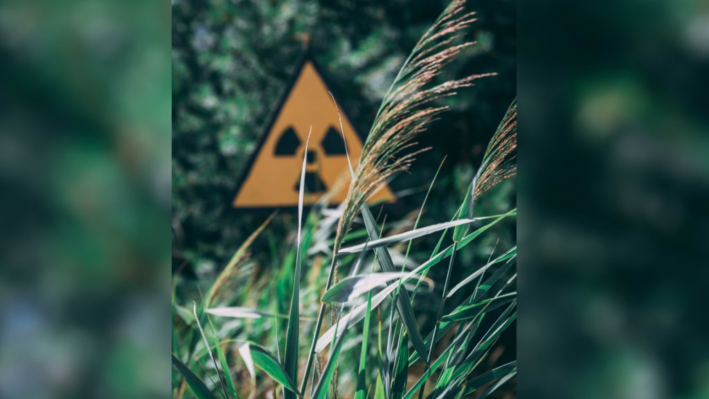 Symbolbild von Radioaktivität