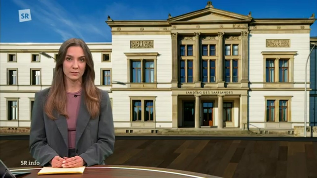 Foto: Denise Friemann im Studio