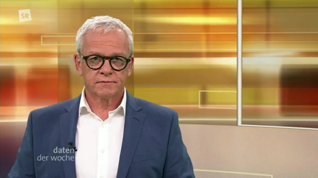 Foto: Joachim Weyand im Studio