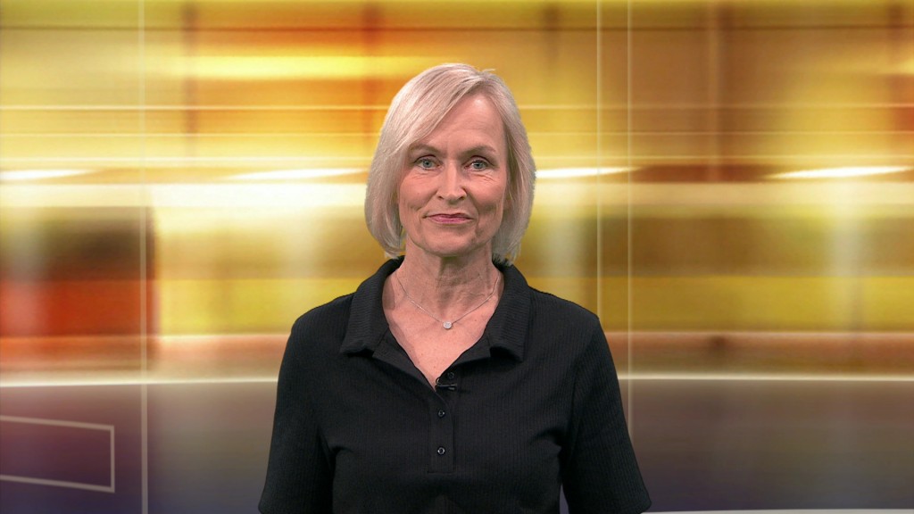 Foto: Verena Bisle im Studio