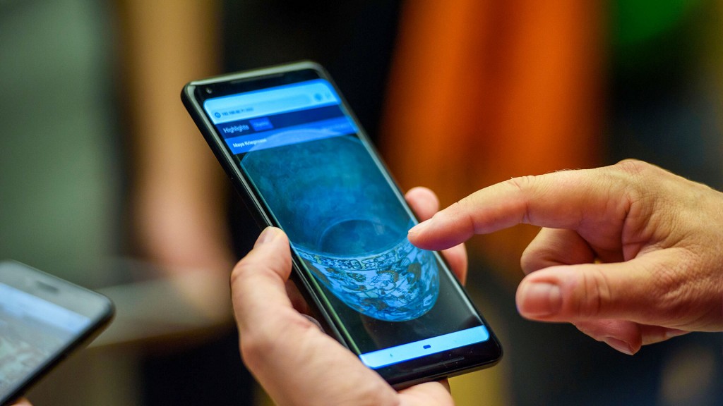 Museumsführung per Telefon