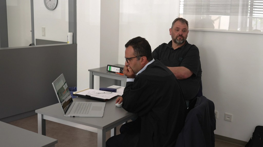 Kündigungsprozess um Schaufert